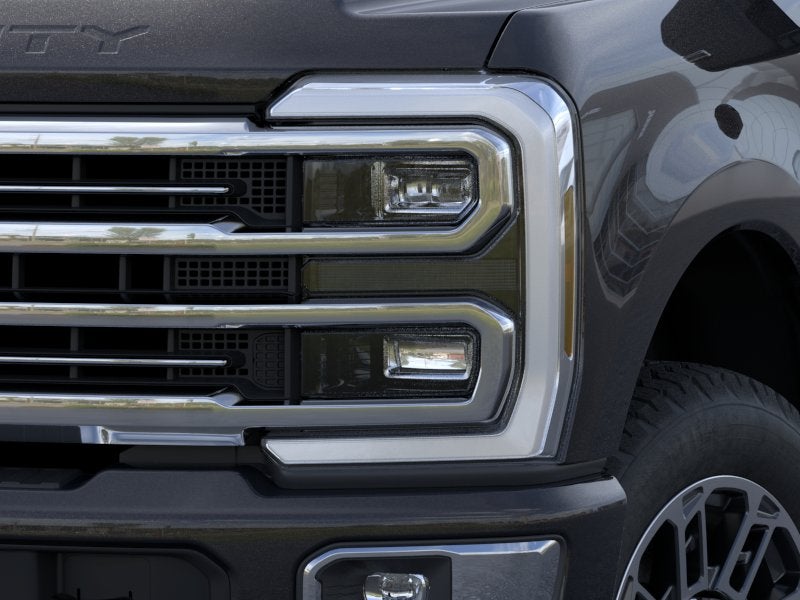 2026 Ford Super Duty F-250® Platinum®