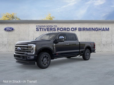 2026 Ford Super Duty F-250® Platinum®