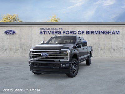 2026 Ford Super Duty F-250® Platinum®