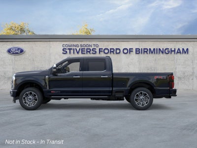 2026 Ford Super Duty F-250® Platinum®