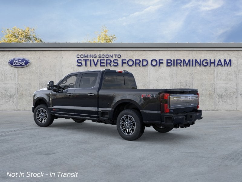 2026 Ford Super Duty F-250® Platinum®