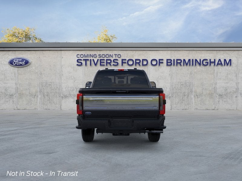 2026 Ford Super Duty F-250® Platinum®
