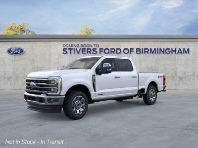 2026 Ford Super Duty F-250® King Ranch®
