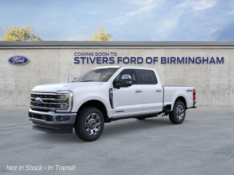 2026 Ford Super Duty F-250® King Ranch®