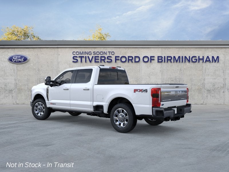 2026 Ford Super Duty F-250® King Ranch®