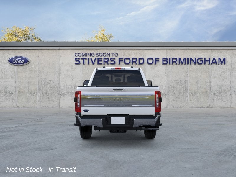 2026 Ford Super Duty F-250® King Ranch®