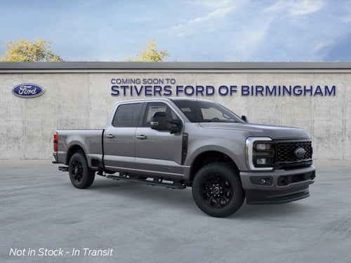 2026 Ford Super Duty F-250® Lariat®