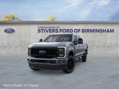 2026 Ford Super Duty F-250® Lariat®