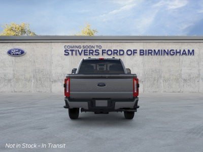 2026 Ford Super Duty F-250® Lariat®