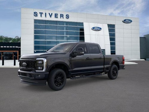 2026 Ford Super Duty F-350® Lariat®