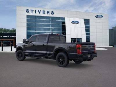 2026 Ford Super Duty F-350® Lariat®