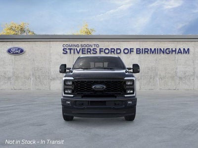 2026 Ford Super Duty F-350® Lariat®