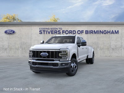 2026 Ford Super Duty F-350® Lariat®