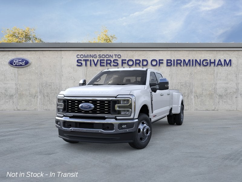 2026 Ford Super Duty F-350® Lariat®