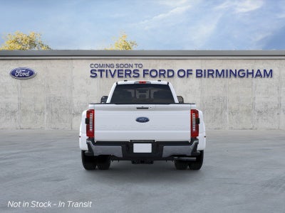 2026 Ford Super Duty F-350® Lariat®