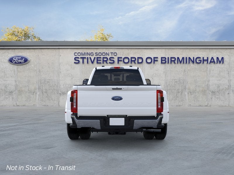 2026 Ford Super Duty F-350® Lariat®