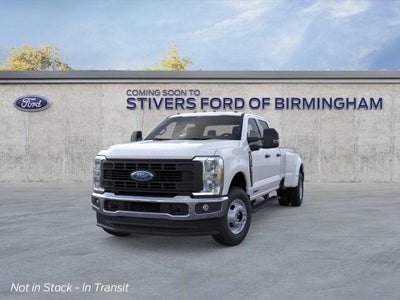 2026 Ford Super Duty F-350® XL