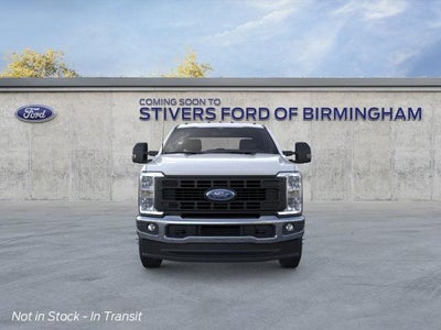 2026 Ford Super Duty F-350® XL