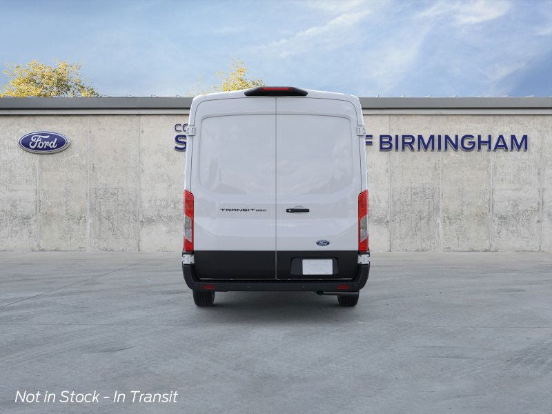 2026 Ford Transit Commercial Cargo Van