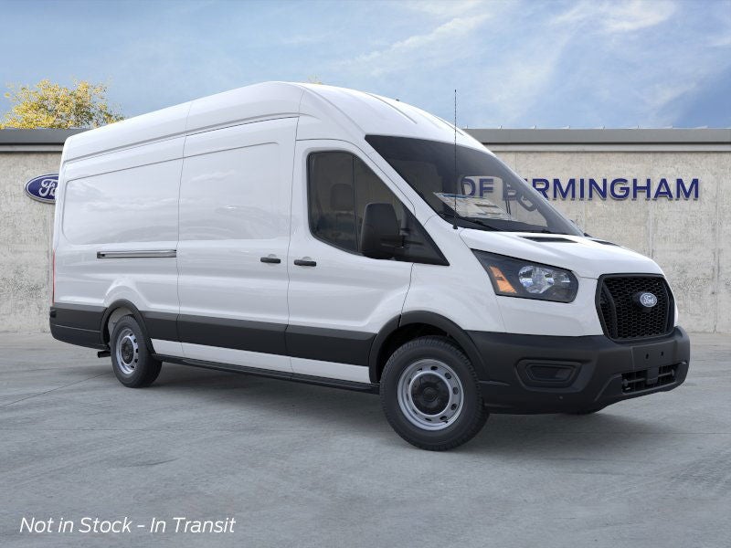 2026 Ford Transit Commercial Cargo Van