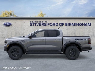 2026 Ford Ranger Raptor®