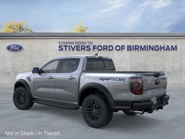 2026 Ford Ranger Raptor®