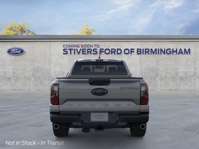 2026 Ford Ranger Raptor®