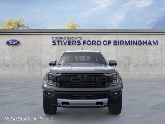 2026 Ford Ranger Raptor®