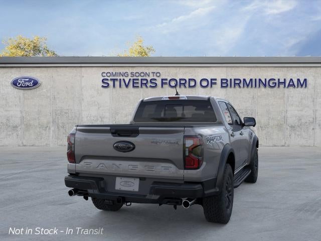 2026 Ford Ranger Raptor®