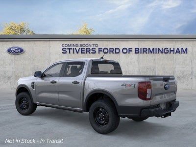 2026 Ford Ranger XL