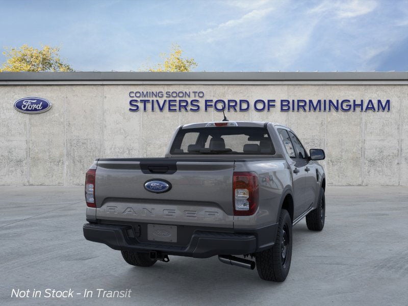 2026 Ford Ranger XL