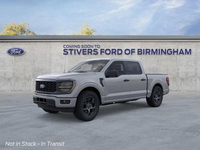 2026 Ford F-150 STX®