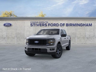 2026 Ford F-150 STX®