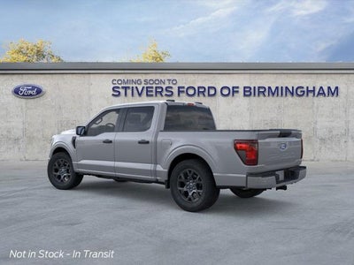 2026 Ford F-150 STX®
