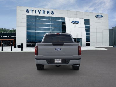 2026 Ford F-150 STX®