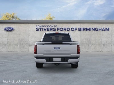 2026 Ford F-150 STX®