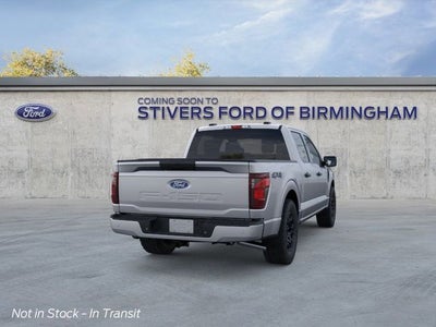2026 Ford F-150 STX®