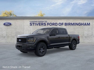 2026 Ford F-150 STX®