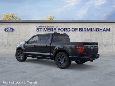 2026 Ford F-150 STX®
