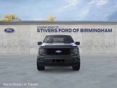 2026 Ford F-150 STX®