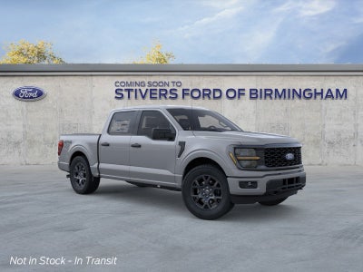 2026 Ford F-150 STX®