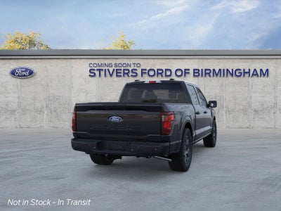 2026 Ford F-150 STX®