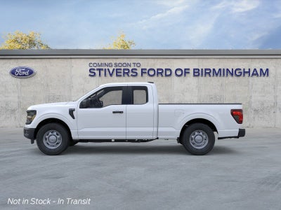 2026 Ford F-150 XL