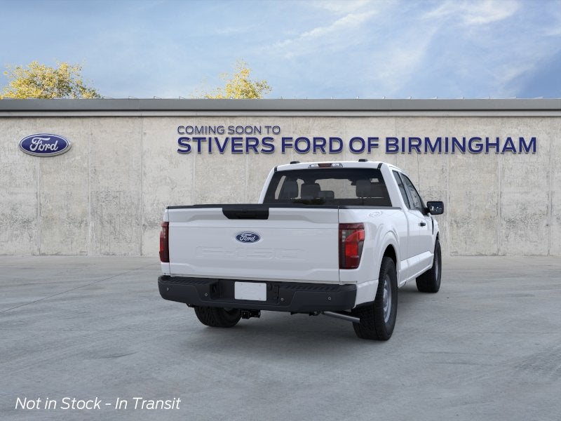 2026 Ford F-150 XL