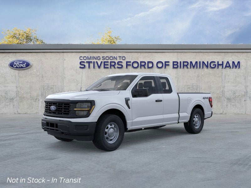 2026 Ford F-150 XL