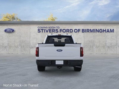 2026 Ford F-150 XL