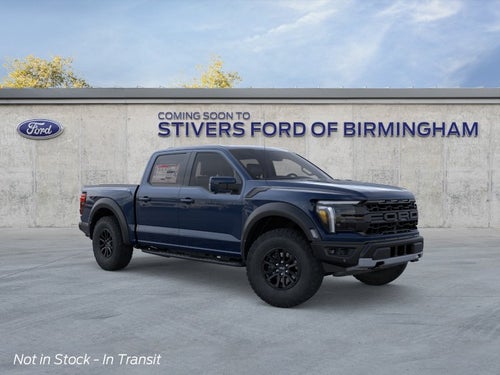 2026 Ford F-150 Raptor®