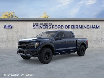 2026 Ford F-150 Raptor®
