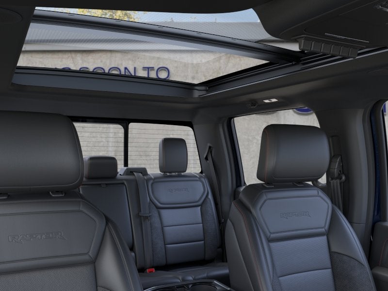 2026 Ford F-150 Raptor®