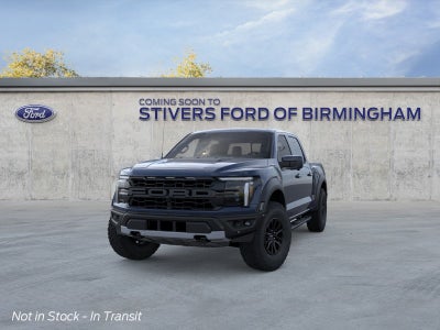 2026 Ford F-150 Raptor®